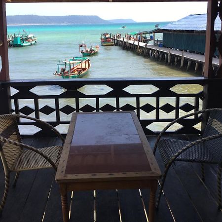 Angkor Chom Bungalows And Rooms Sok San Village ภายนอก รูปภาพ