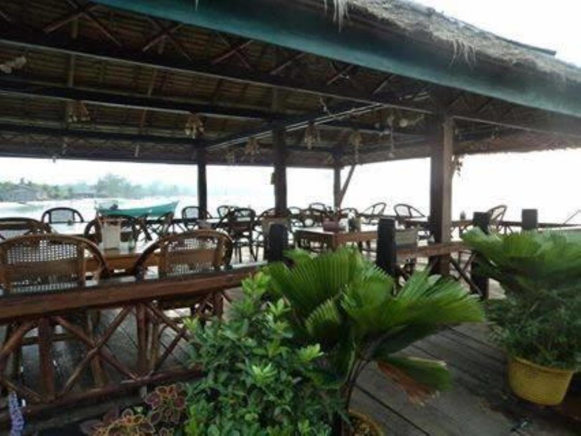 Angkor Chom Bungalows And Rooms Sok San Village ภายนอก รูปภาพ