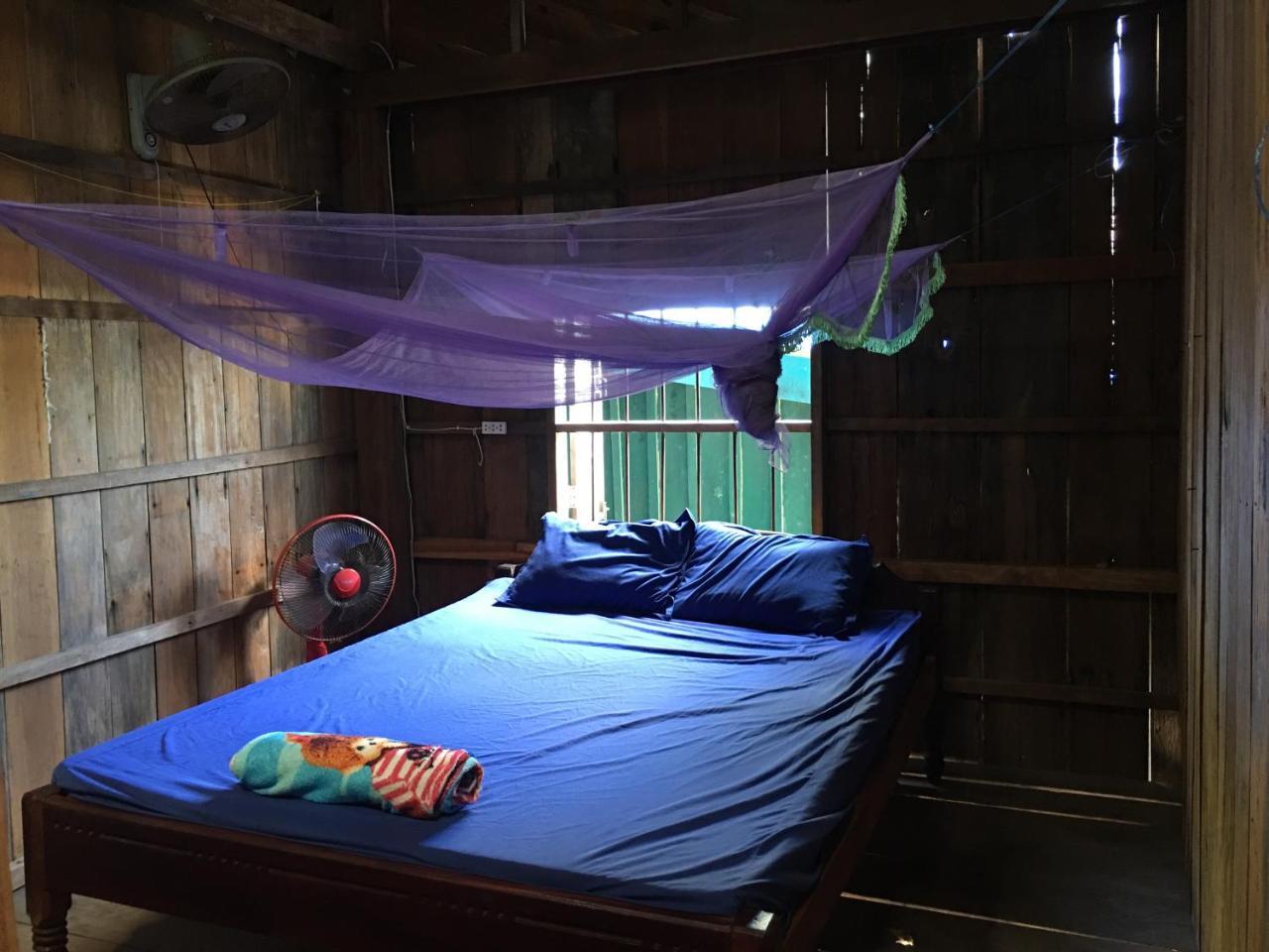 Angkor Chom Bungalows And Rooms Sok San Village ภายนอก รูปภาพ