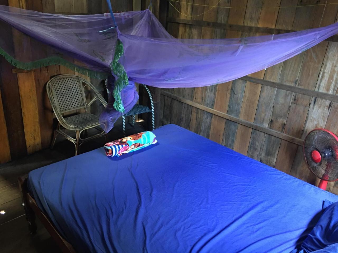 Angkor Chom Bungalows And Rooms Sok San Village ภายนอก รูปภาพ