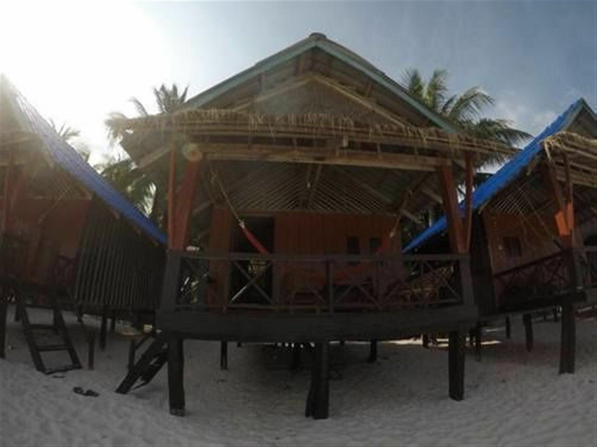 Angkor Chom Bungalows And Rooms Sok San Village ภายนอก รูปภาพ