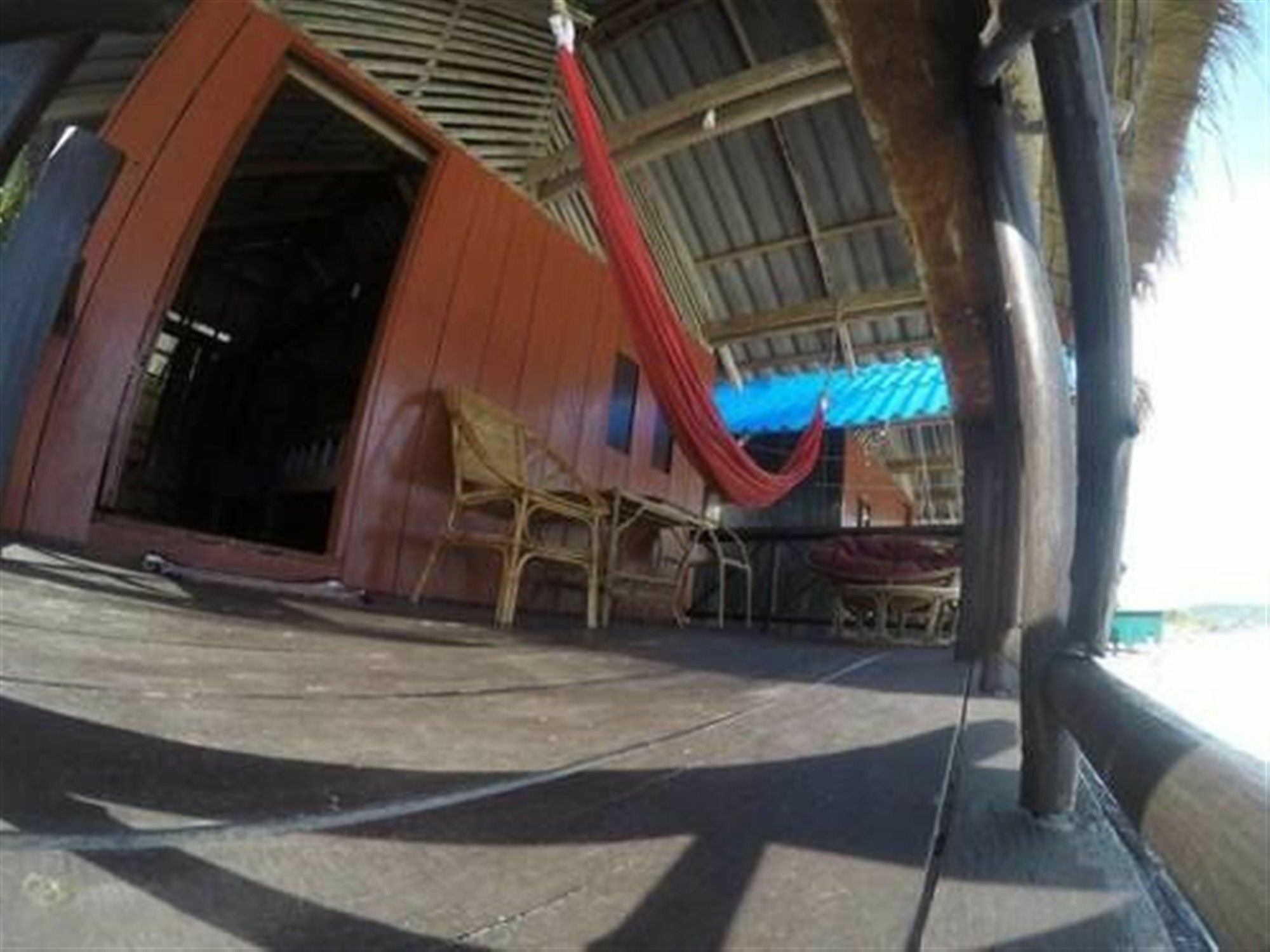 Angkor Chom Bungalows And Rooms Sok San Village ภายนอก รูปภาพ