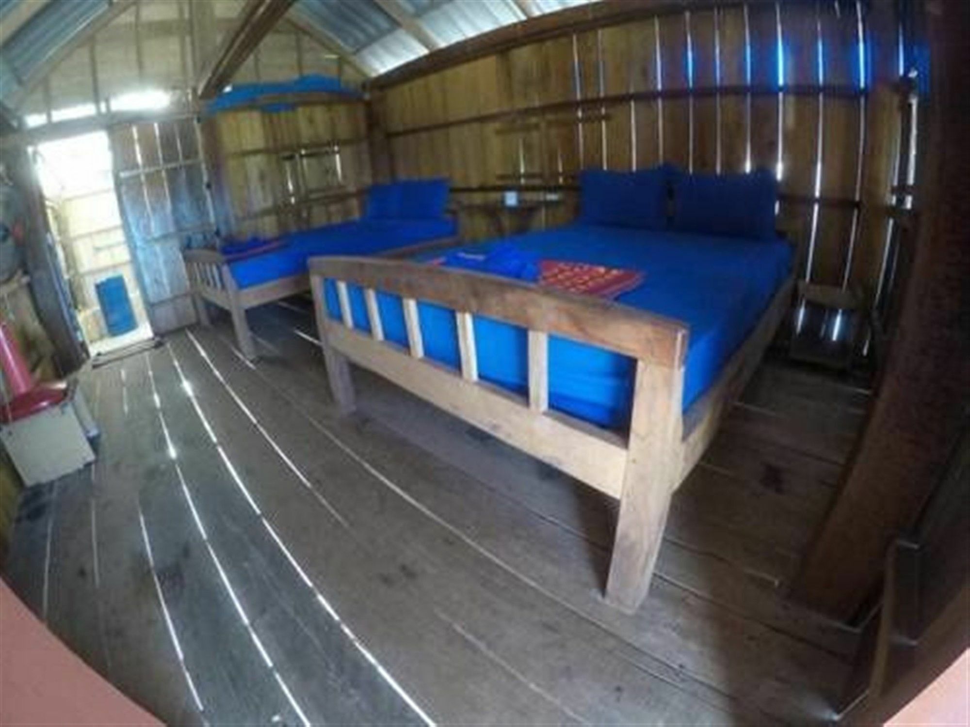 Angkor Chom Bungalows And Rooms Sok San Village ภายนอก รูปภาพ