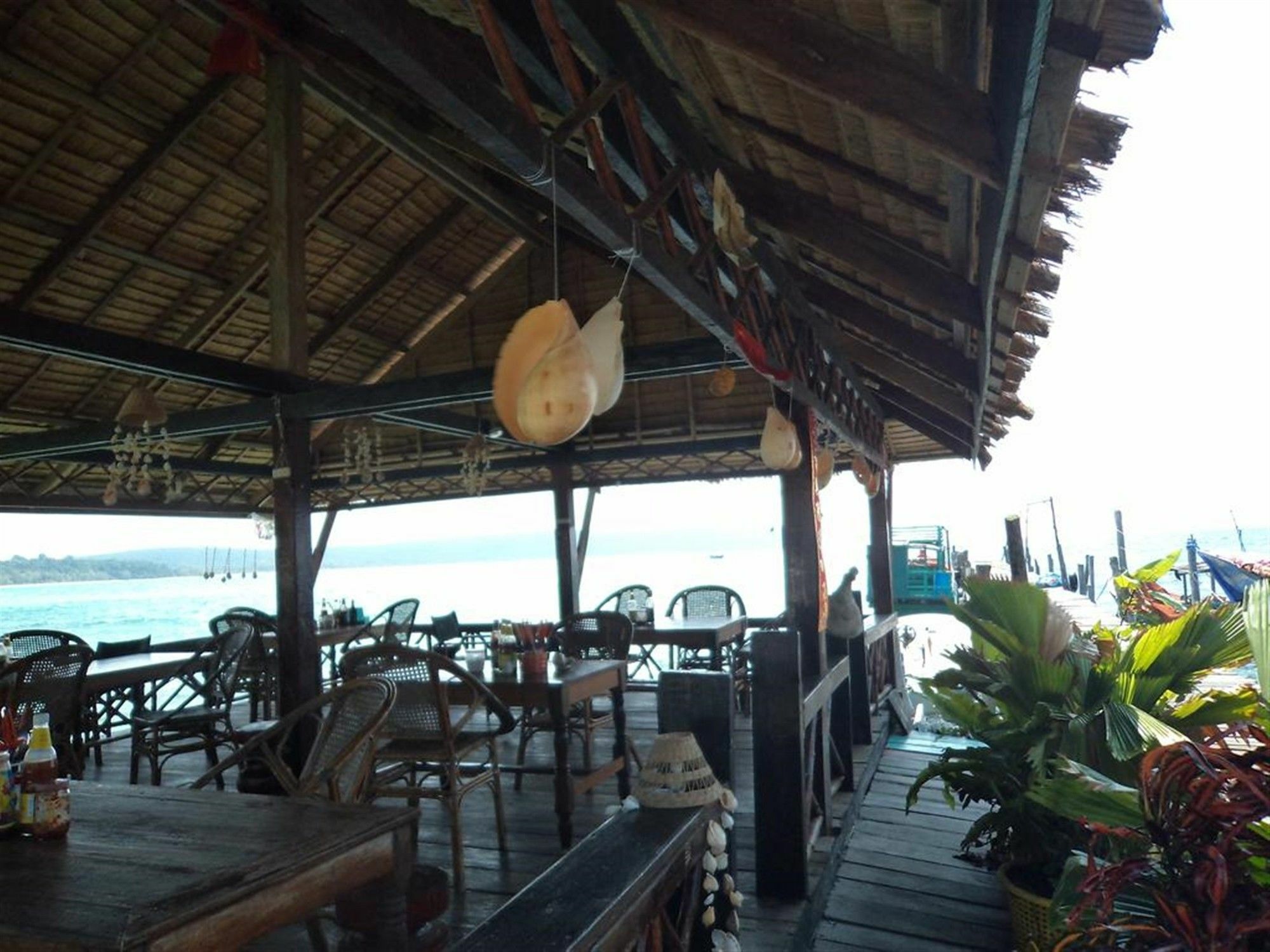 Angkor Chom Bungalows And Rooms Sok San Village ภายนอก รูปภาพ